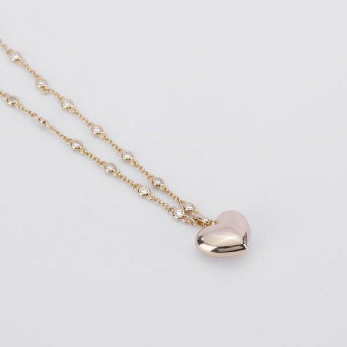 COLLIER COEUR