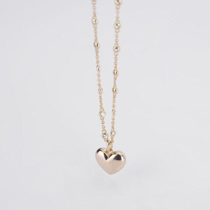COLLIER COEUR