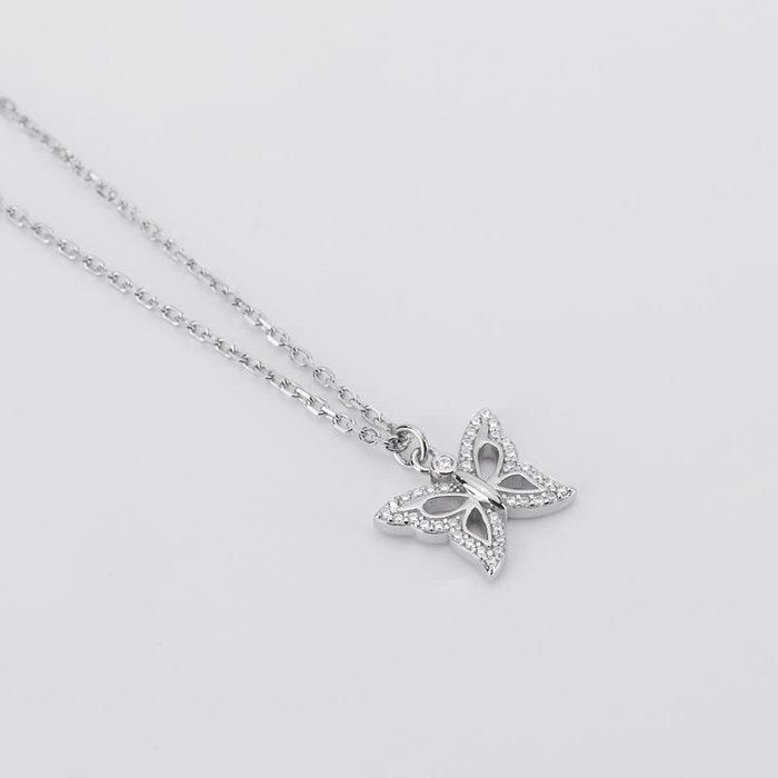 GIROCOLLO IN ARGENTO 925/