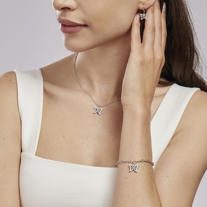 GIROCOLLO IN ARGENTO 925/
