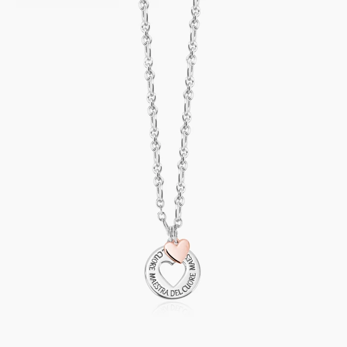 COLLIER MAÎTRE DU CŒUR