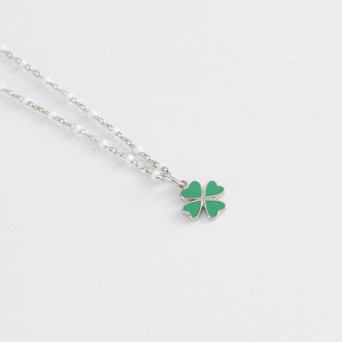 COLLIER EN ARGENT 925/