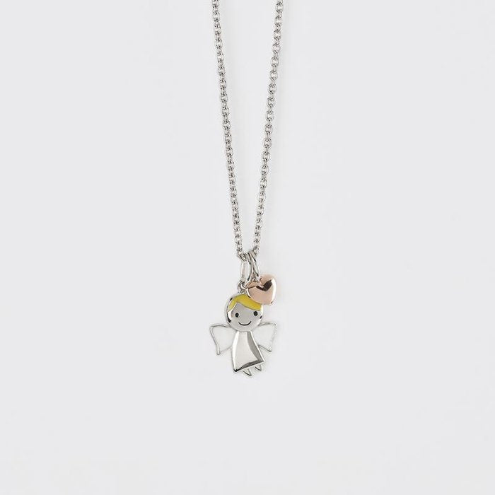 GIROCOLLO IN ARGENTO 925/