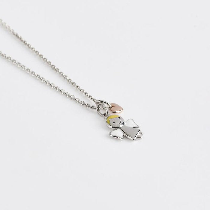 GIROCOLLO IN ARGENTO 925/