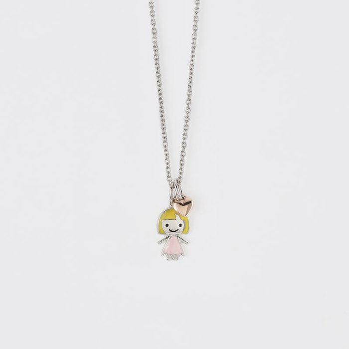 COLLIER EN ARGENT 925/