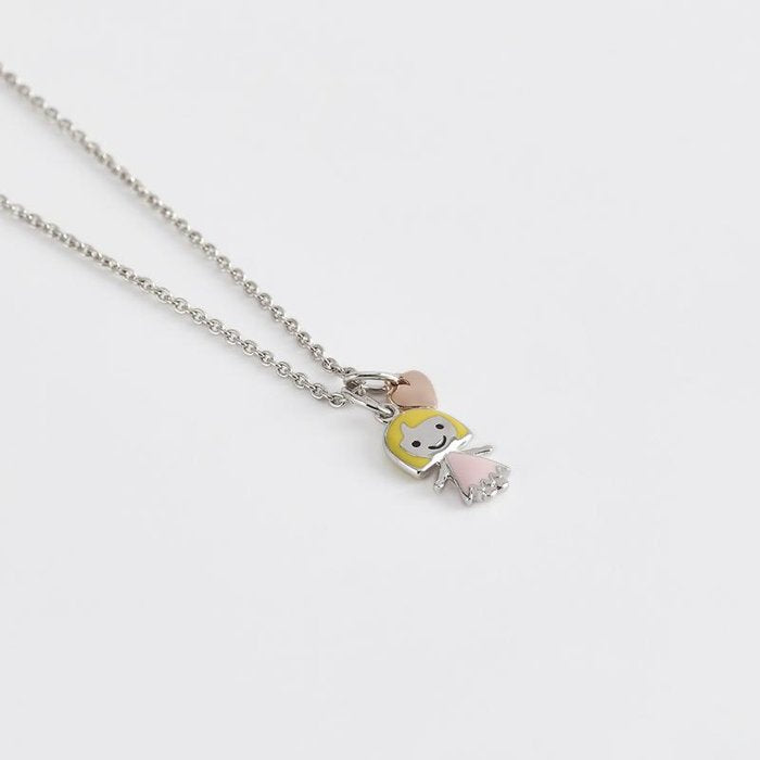 COLLIER EN ARGENT 925/