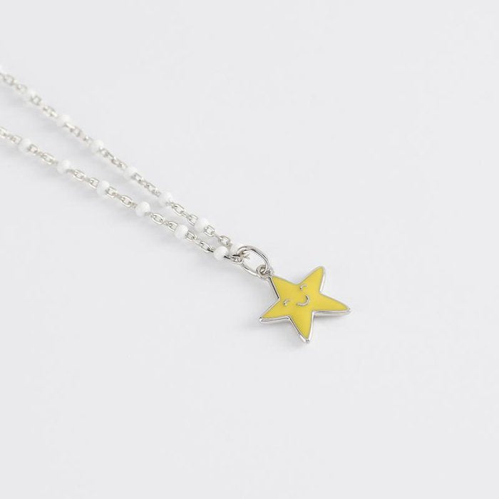 COLLIER EN ARGENT 925/