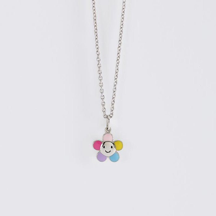 GIROCOLLO IN ARGENTO 925/