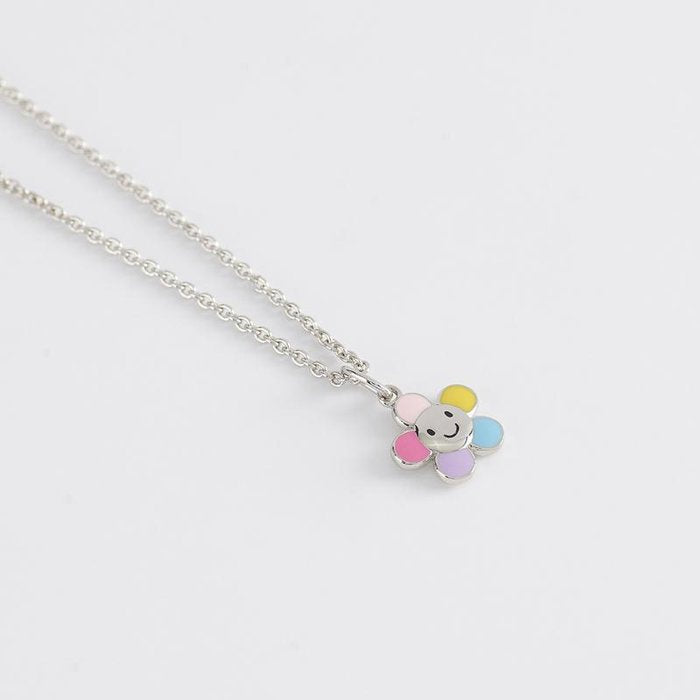 GIROCOLLO IN ARGENTO 925/