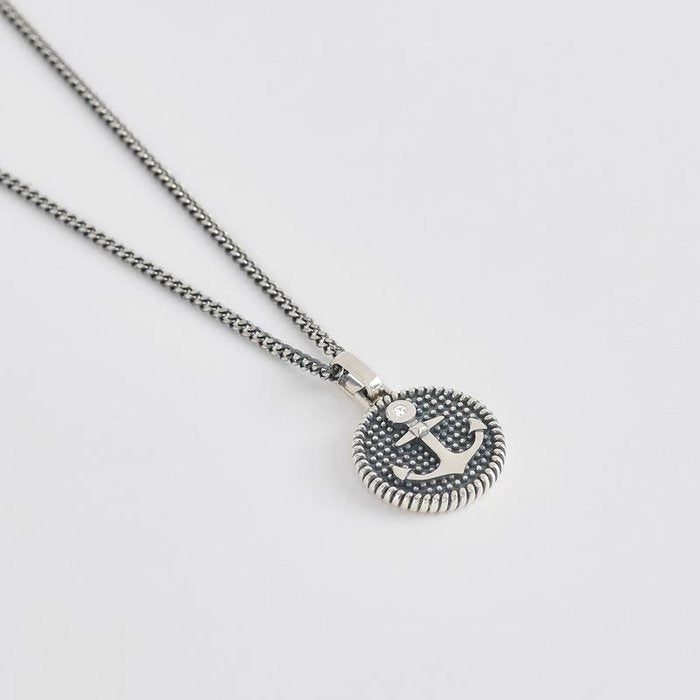 COLLANA IN ARGENTO 925/°°