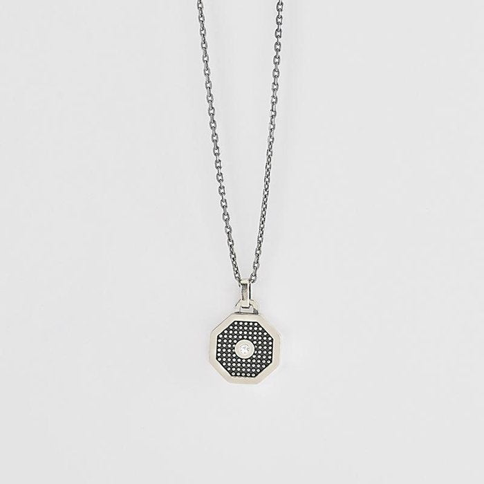 COLLANA IN ARGENTO 925/°°