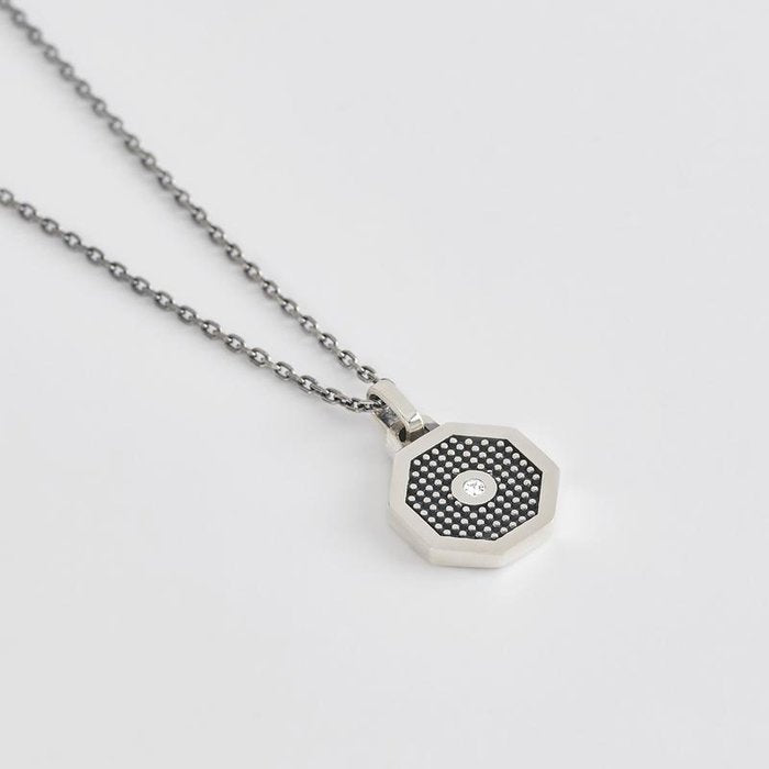 COLLANA IN ARGENTO 925/°°