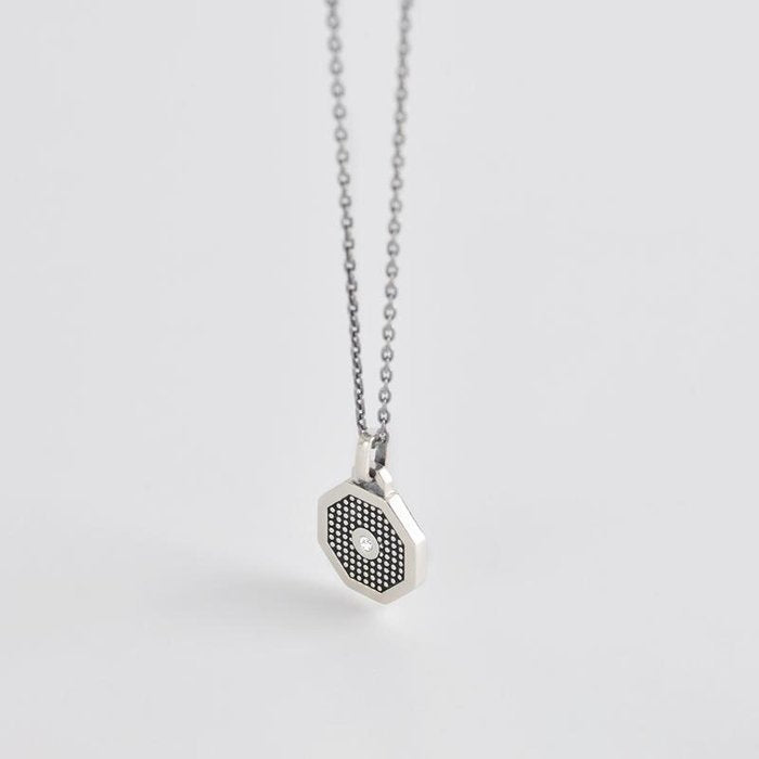 COLLANA IN ARGENTO 925/°°