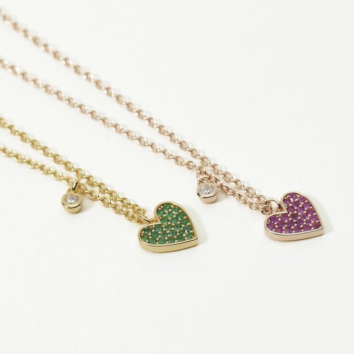 COLLIER EN ARGENT 925/