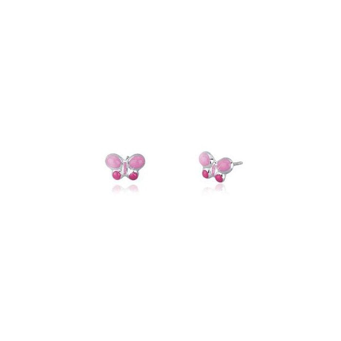 BOUCLES D'OREILLES PAPILLON