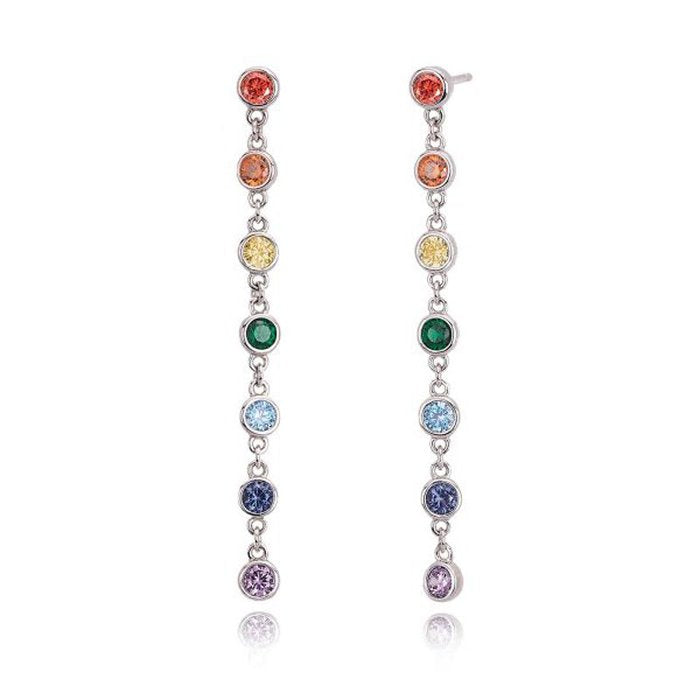 ORECCHINI MULTICOLOR