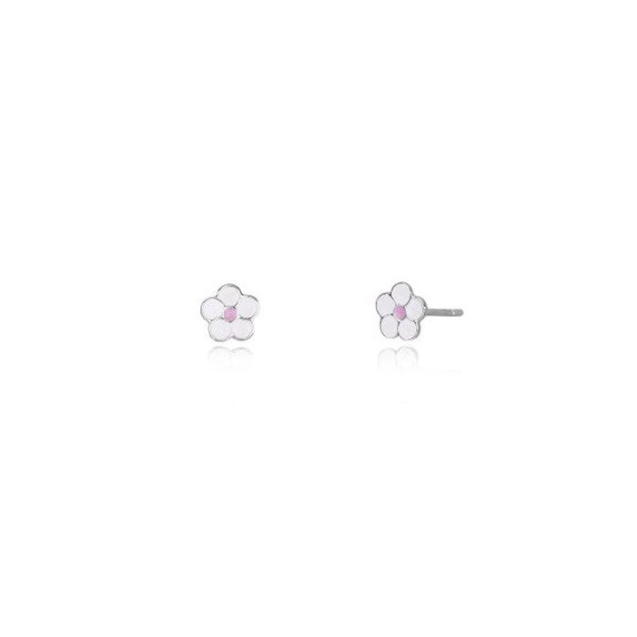 BOUCLES D'OREILLES FLEURS