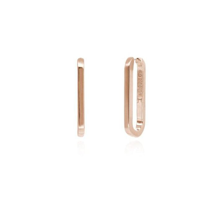 OVAL EARRINGS