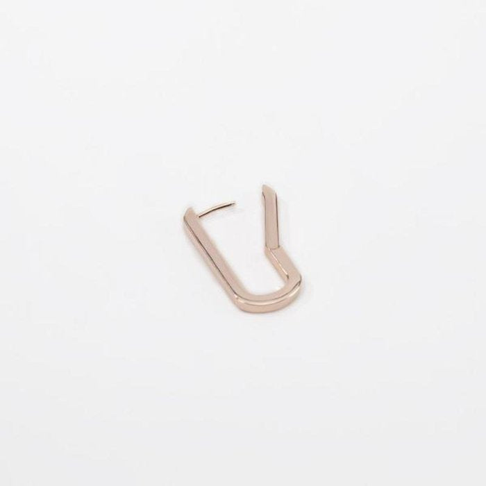 OVAL EARRINGS