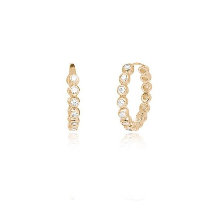 HOOP RING EARRINGS