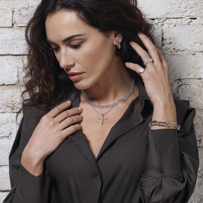 ORECCHINI IN ARGENTO 925/