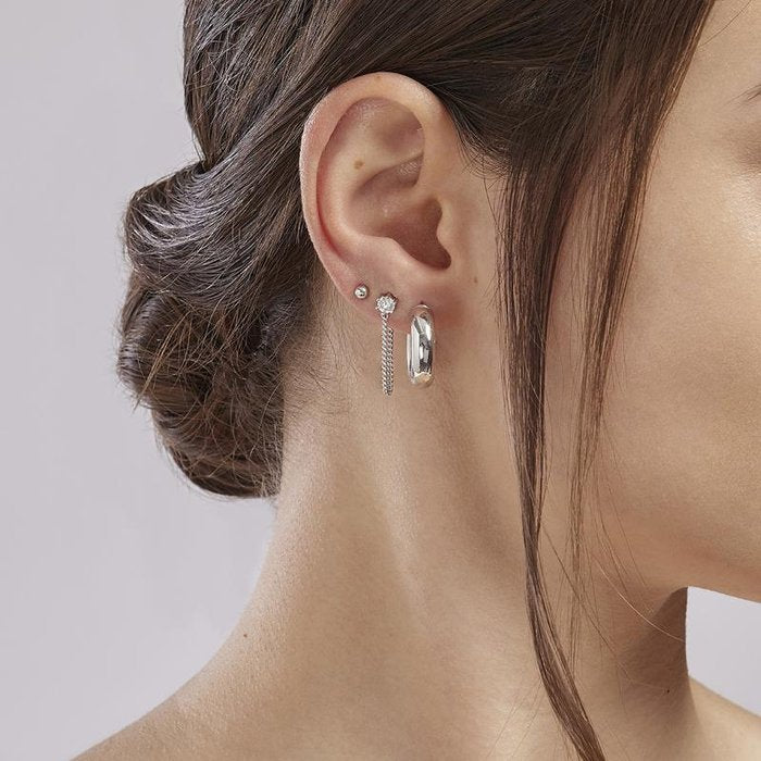 ORECCHINI IN ARGENTO 925/