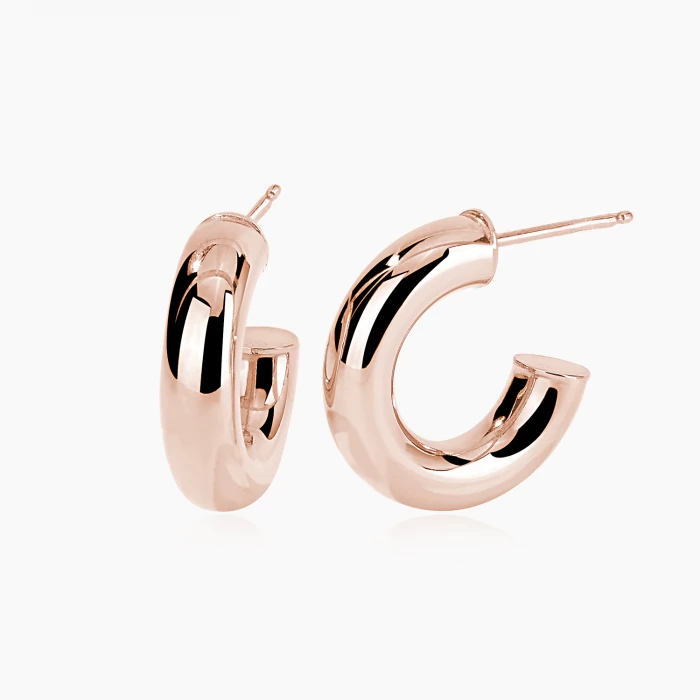 BOUCLES D'OREILLES CRÉOLES