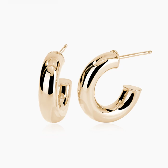 BOUCLES D'OREILLES CRÉOLES