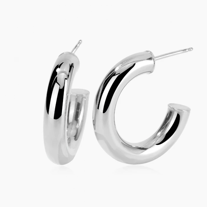 BOUCLES D'OREILLES CRÉOLES