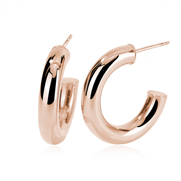 BOUCLES D'OREILLES CRÉOLES