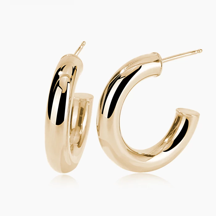 BOUCLES D'OREILLES CRÉOLES