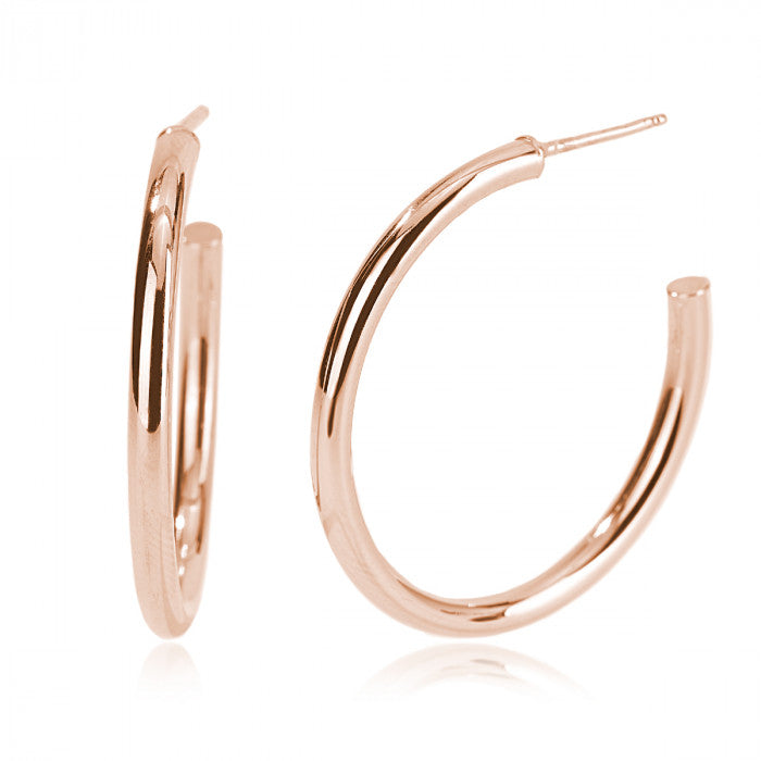 BOUCLES D'OREILLES CRÉOLES