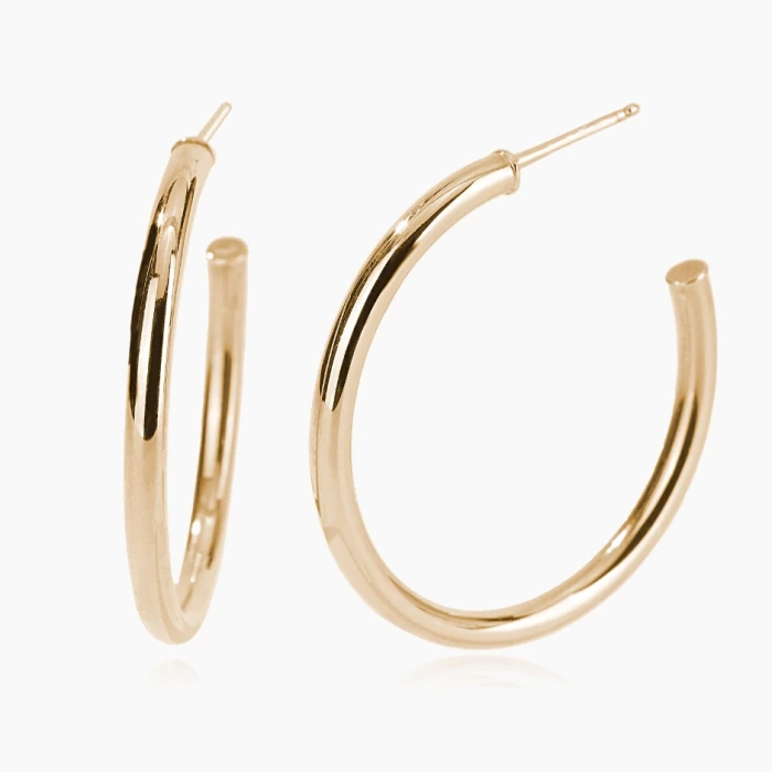 HOOP EARRINGS