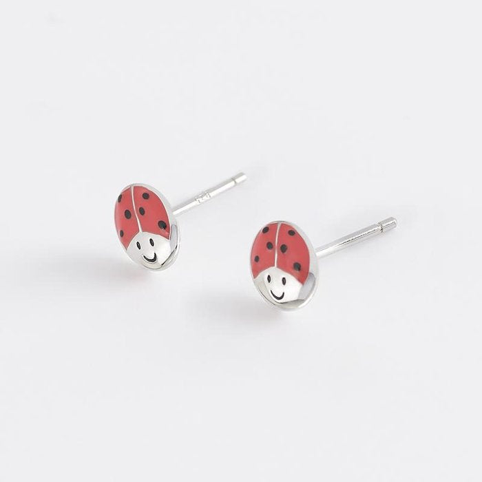 BOUCLES D'OREILLES EN ARGENT 925/