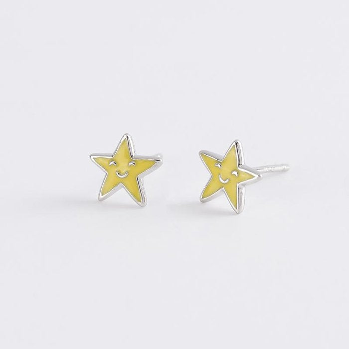 925 SILVER EARRINGS/