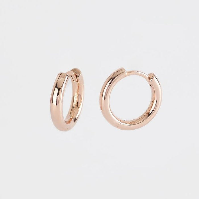 BOUCLES D'OREILLES EN ARGENT 925/