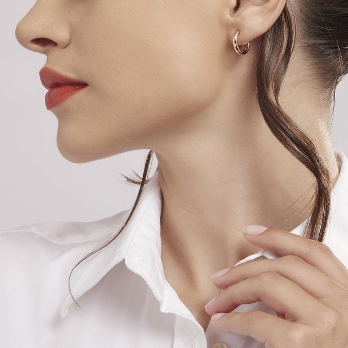 ORECCHINI IN ARGENTO 925/