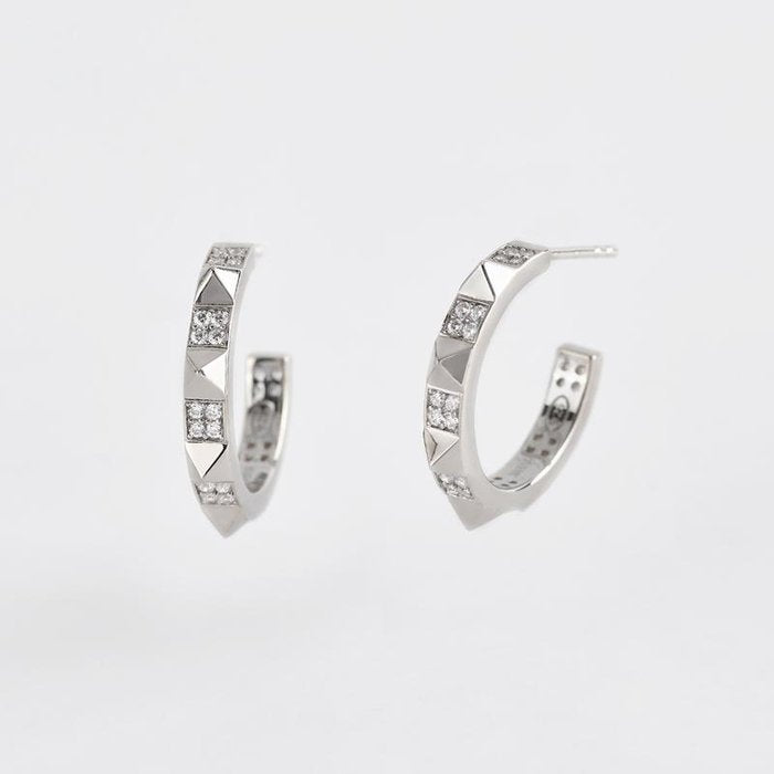 ORECCHINI IN ARGENTO 925/