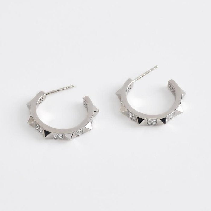 ORECCHINI IN ARGENTO 925/