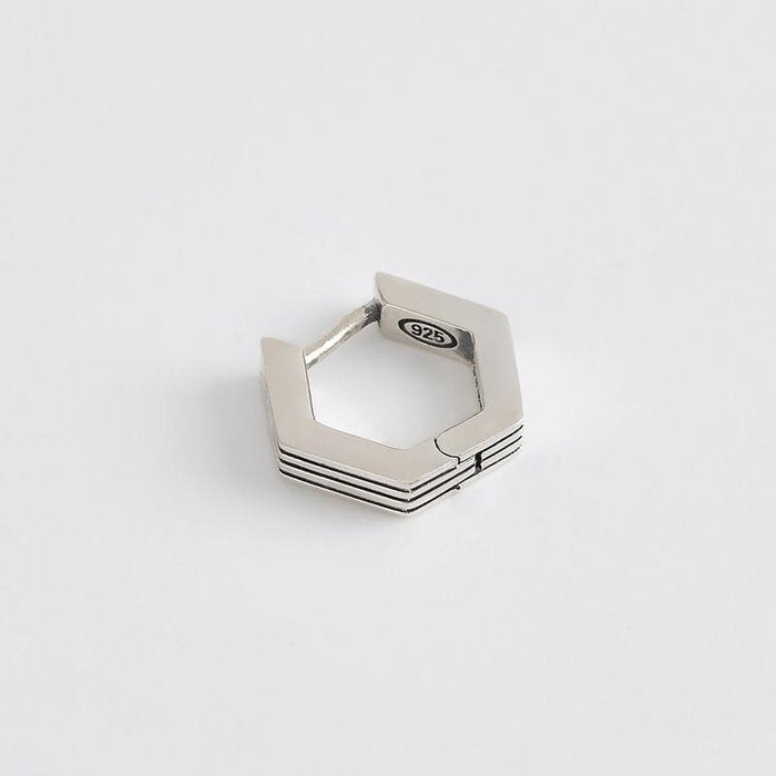 925 SILVER EARRING/