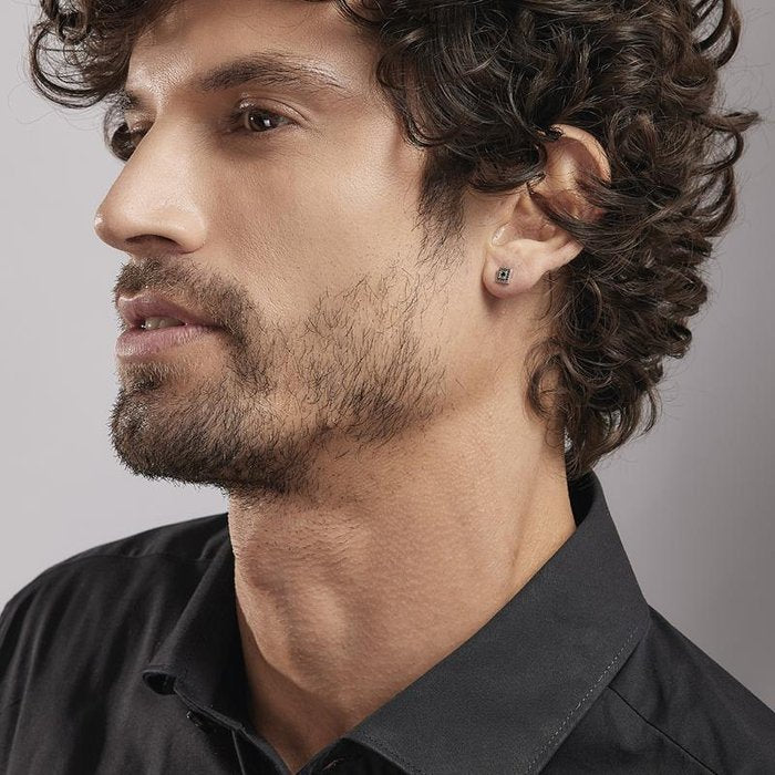 925 SILVER EARRING/