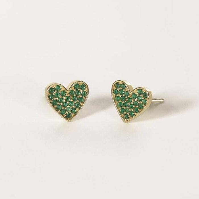 BOUCLES D'OREILLES EN ARGENT 925/