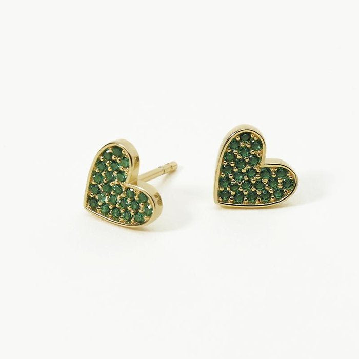 BOUCLES D'OREILLES EN ARGENT 925/