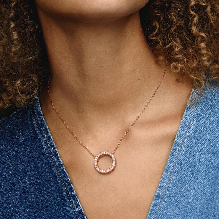 Collana Cerchio Grande