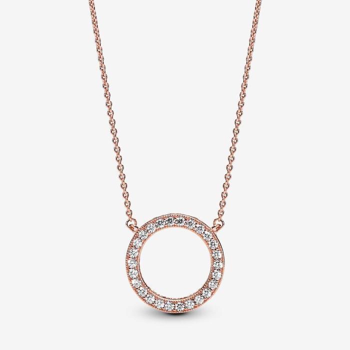 Collana Cerchio Grande