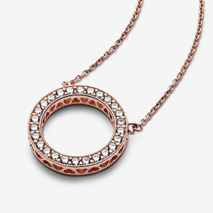 Collana Cerchio Grande
