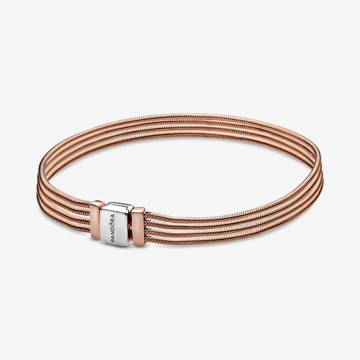 Reflexions Multistrand Bracelet