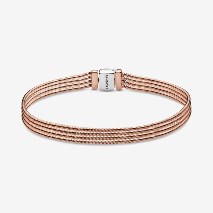 Reflexions Multistrand Bracelet