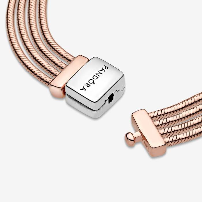 Reflexions Multistrand Bracelet