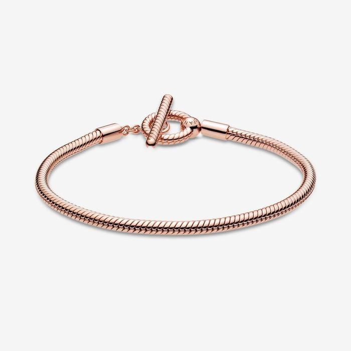Bracciale con Chiusura a T